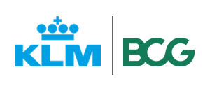 KLM | BCG Logos