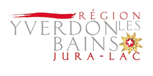 RÉGION YVERDON LES BAINS JURA-LAC Logo